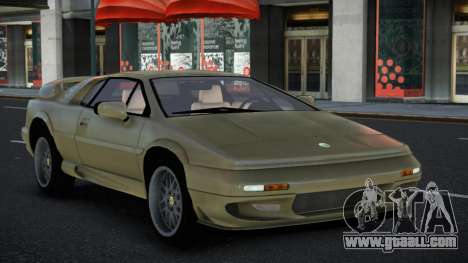 Lotus Esprit Cuyifi for GTA 4
