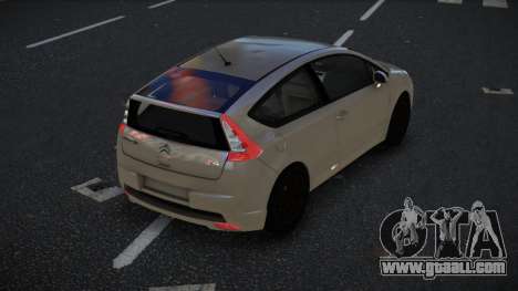 Citroen C4 Disa for GTA 4
