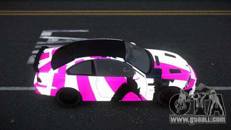 BMW M3 E46 Eton S7 for GTA 4