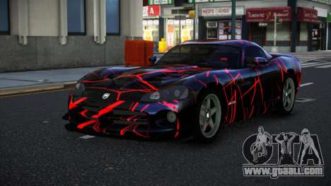 Dodge Viper Jorron S14 for GTA 4