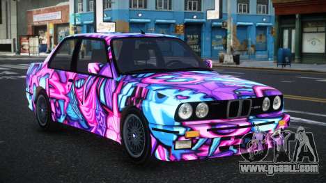BMW M3 E30 Launah S14 for GTA 4