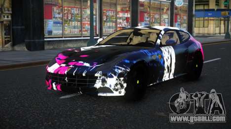 Ferrari FF Misathy S12 for GTA 4