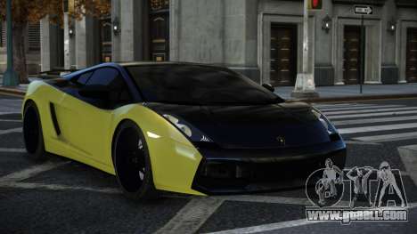 Lamborghini Gallardo Jemo for GTA 4