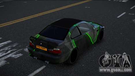 BMW M3 E46 Eton S2 for GTA 4