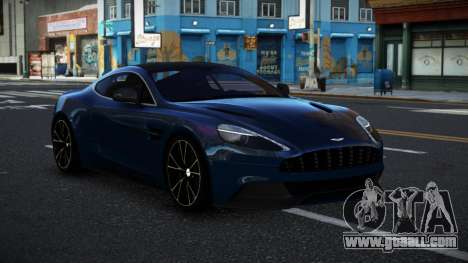 Aston Martin Vanquish Donler for GTA 4