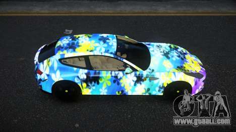 Ferrari FF Misathy S4 for GTA 4