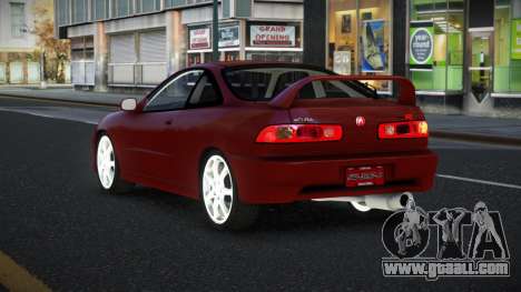 Acura Integra Naqpute for GTA 4