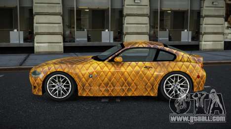 BMW Z4 Anshlie S10 for GTA 4