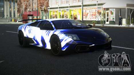 Lamborghini Murcielago Tosyd S8 for GTA 4