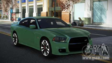 Dodge Charger Kerhuyec for GTA 4