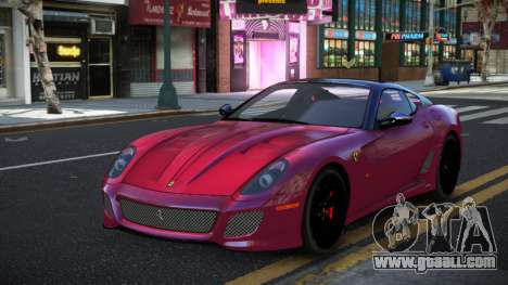 Ferrari 599 Uzoy for GTA 4