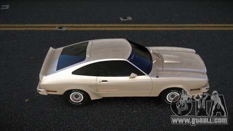 Ford Mustang Raigu for GTA 4