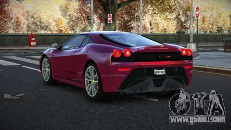 Ferrari F430 Ashto for GTA 4