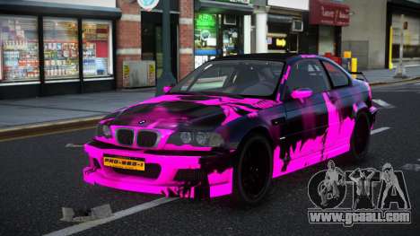 BMW M3 E46 Eton S8 for GTA 4