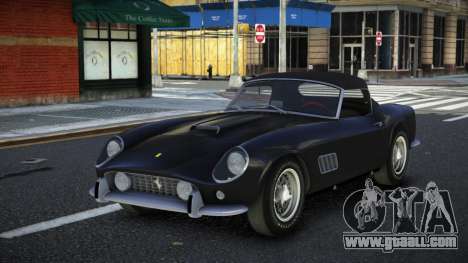 Ferrari 250 Jurajelo for GTA 4