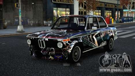 BMW 2002 Dynat S4 for GTA 4