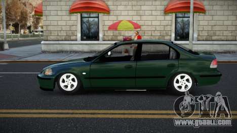 Honda Civic Berxap for GTA 4