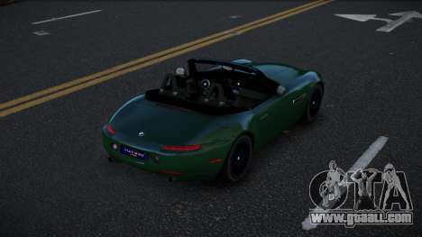 BMW Z8 Laydez for GTA 4
