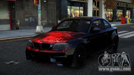BMW 1M Ganlu S12 for GTA 4