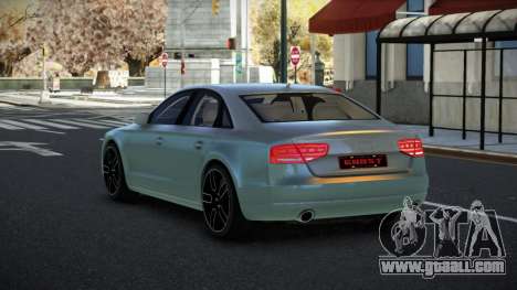 Audi A8 Ehid for GTA 4