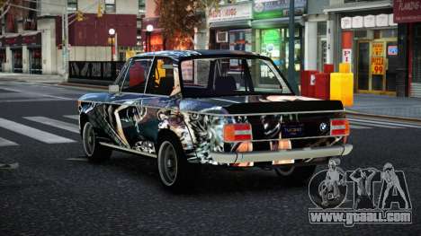 BMW 2002 Dynat S4 for GTA 4