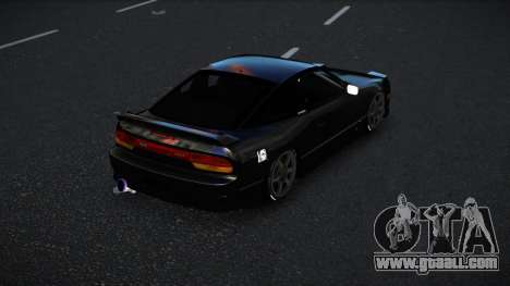Nissan 240SX Yifeve for GTA 4