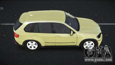BMW X5 Toynoqewo for GTA 4