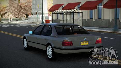 BMW 750i Bomulebo for GTA 4