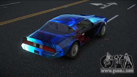 Pontiac Trans AM Matrithy S11 for GTA 4