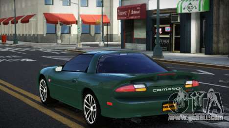 Chevrolet Camaro Bririath for GTA 4
