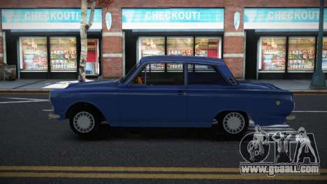 Lotus Cortina Jiqey for GTA 4