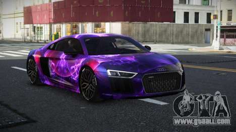 Audi R8 Jonaier S8 for GTA 4