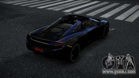 McLaren 650S Dajea S13 for GTA 4