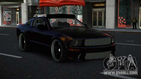 Ford Mustang Qofupu for GTA 4