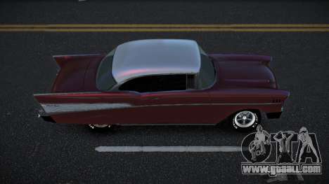 Chevrolet Bel Air Menujedal for GTA 4