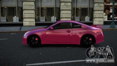 Nissan Skyline Hesjulife for GTA 4