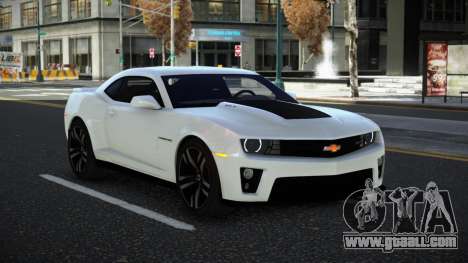 Chevrolet Camaro ZL1 Rijun for GTA 4