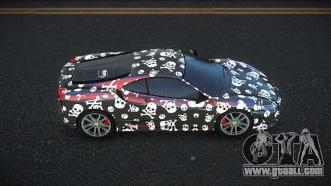 Ferrari F430 Ashto S4 for GTA 4