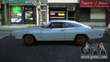 Dodge Charger Ebom for GTA 4