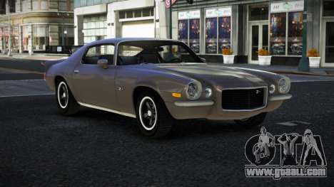 Chevrolet Camaro Xivev for GTA 4