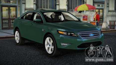 Ford Taurus Pivqen for GTA 4