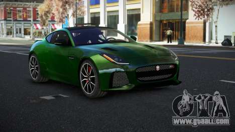 Jaguar X152 Riob S4 for GTA 4