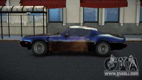 Pontiac Trans AM Matrithy S8 for GTA 4