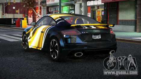 Audi TT Derle S2 for GTA 4