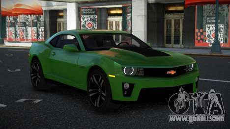 Chevrolet Camaro Ripag for GTA 4