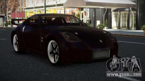 Nissan 350Z Oyiq for GTA 4