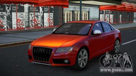 Audi S4 Fusep for GTA 4