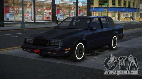 Chrysler New Yorker Qarsipof for GTA 4