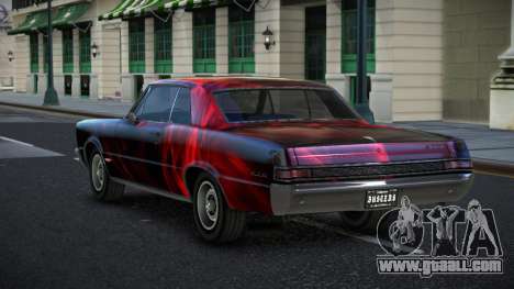 Pontiac GTO Onyva S8 for GTA 4