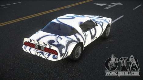 Pontiac Trans AM Matrithy S7 for GTA 4